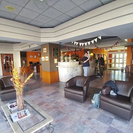 Hotel Santa Fe ซิวดัด ฮัวเรซ ภายนอก รูปภาพ