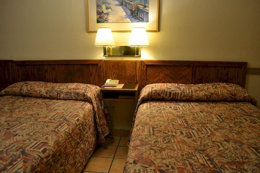 Hotel Santa Fe ซิวดัด ฮัวเรซ ภายนอก รูปภาพ