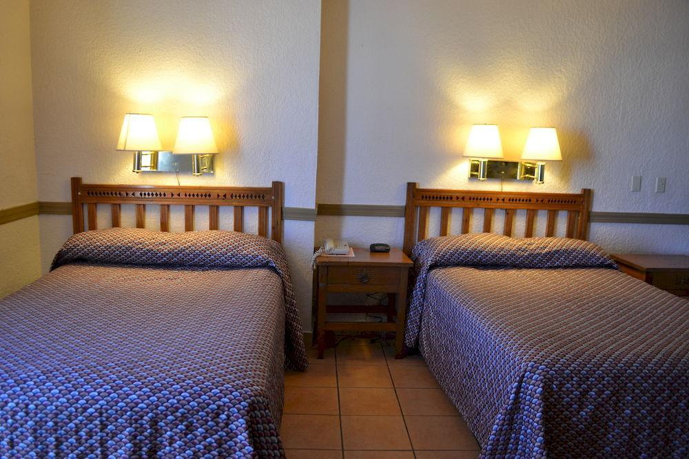 Hotel Santa Fe ซิวดัด ฮัวเรซ ภายนอก รูปภาพ