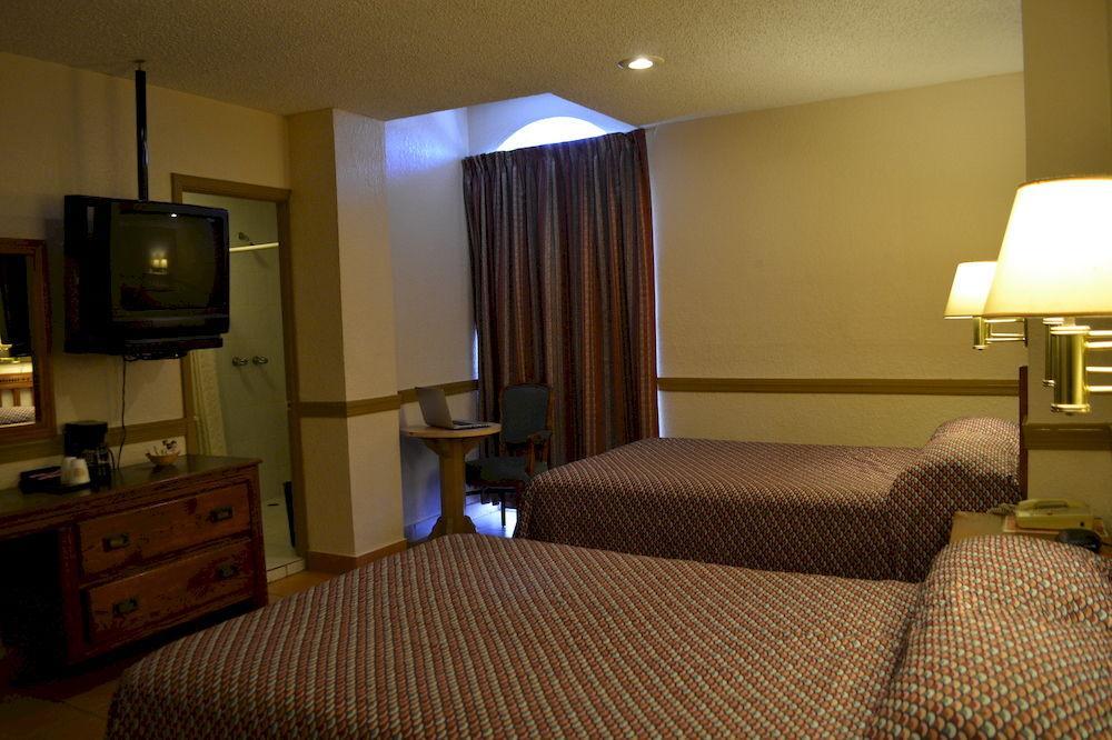 Hotel Santa Fe ซิวดัด ฮัวเรซ ภายนอก รูปภาพ