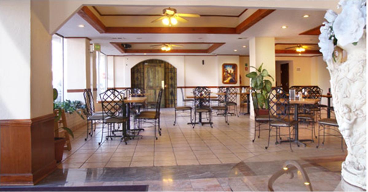 Hotel Santa Fe ซิวดัด ฮัวเรซ ภายนอก รูปภาพ