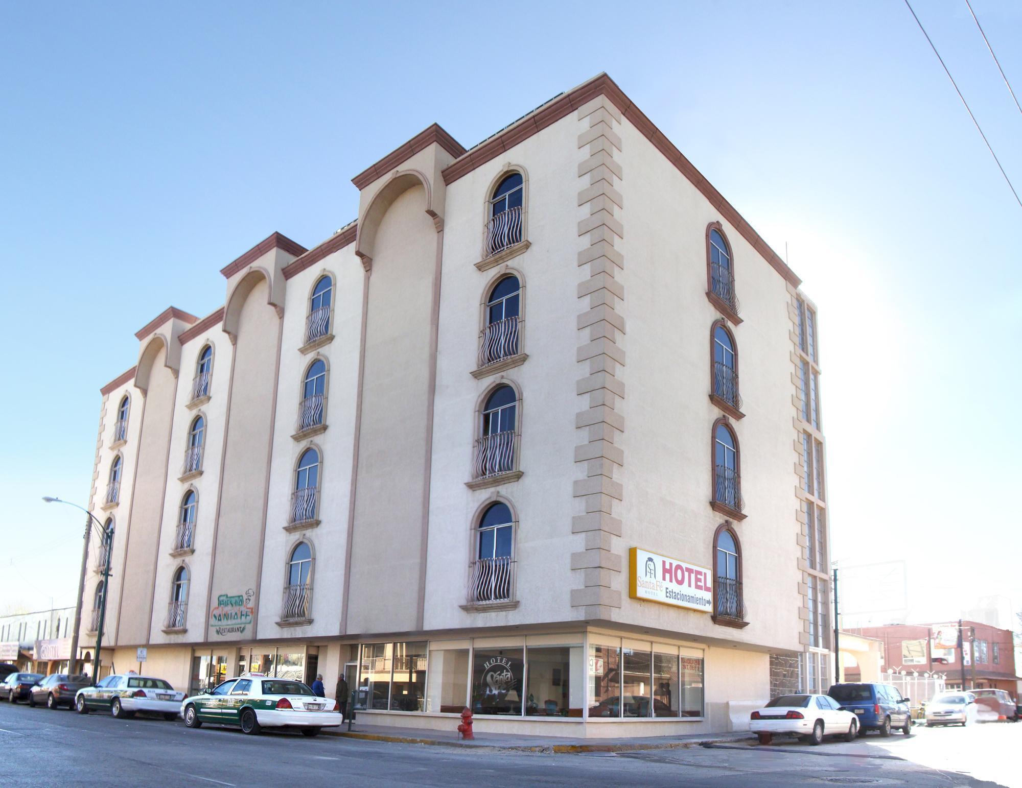 Hotel Santa Fe ซิวดัด ฮัวเรซ ภายนอก รูปภาพ