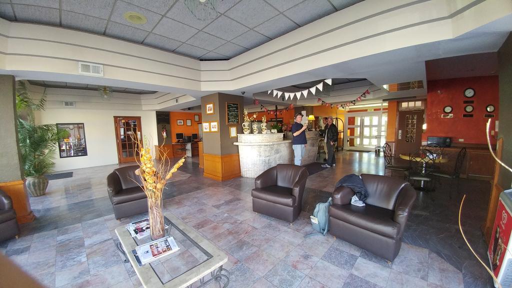 Hotel Santa Fe ซิวดัด ฮัวเรซ ภายนอก รูปภาพ