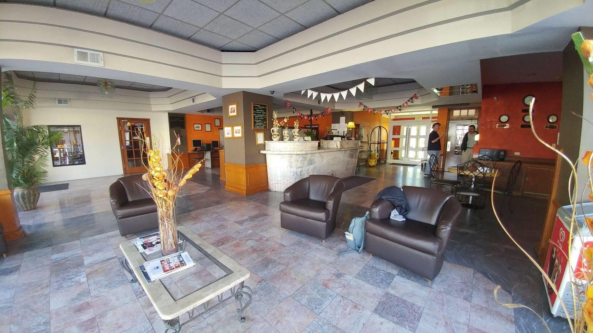 Hotel Santa Fe ซิวดัด ฮัวเรซ ภายนอก รูปภาพ
