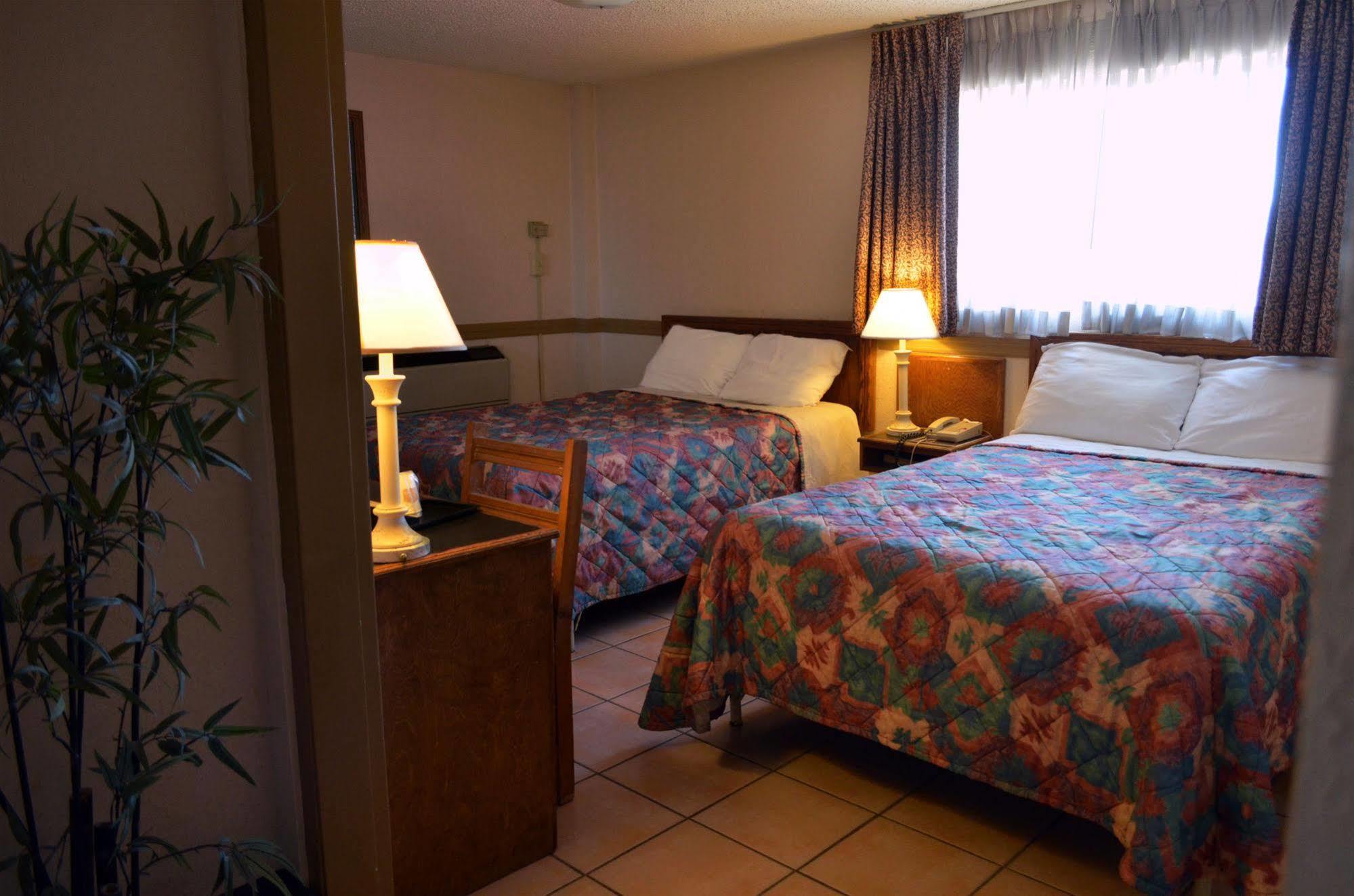 Hotel Santa Fe ซิวดัด ฮัวเรซ ภายนอก รูปภาพ