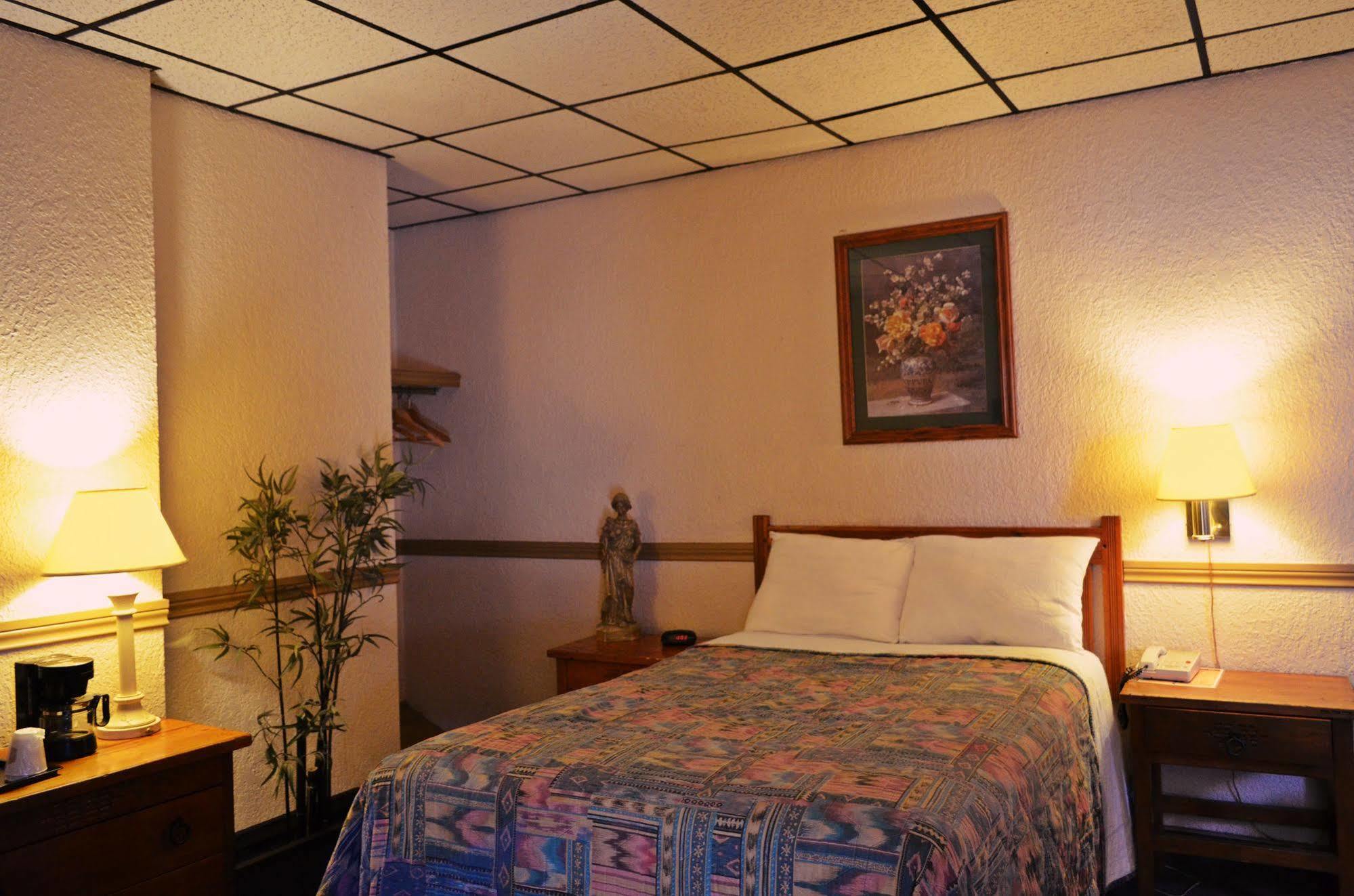 Hotel Santa Fe ซิวดัด ฮัวเรซ ภายนอก รูปภาพ