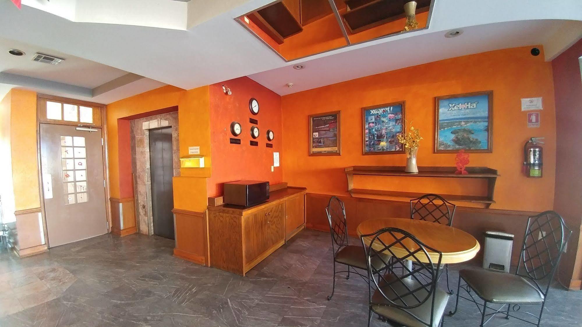 Hotel Santa Fe ซิวดัด ฮัวเรซ ภายนอก รูปภาพ