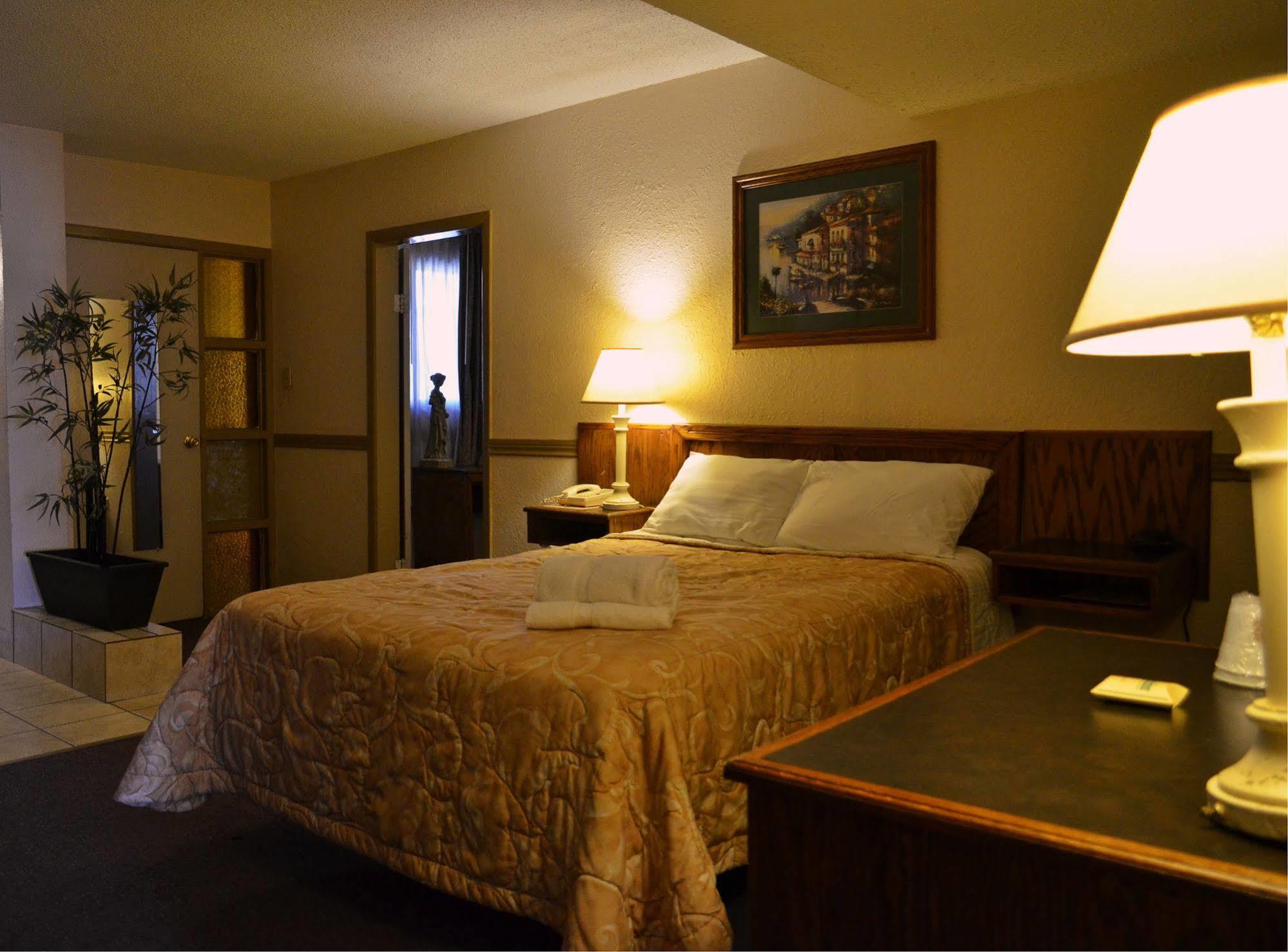 Hotel Santa Fe ซิวดัด ฮัวเรซ ภายนอก รูปภาพ