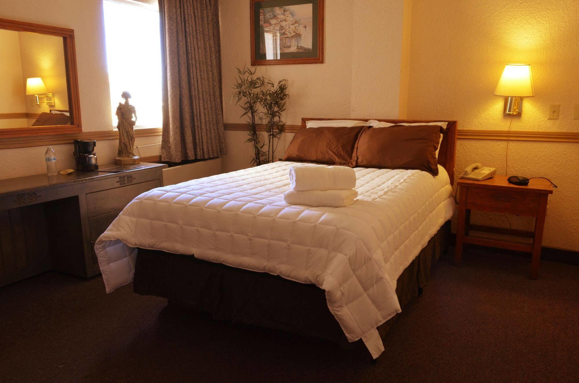 Hotel Santa Fe ซิวดัด ฮัวเรซ ภายนอก รูปภาพ