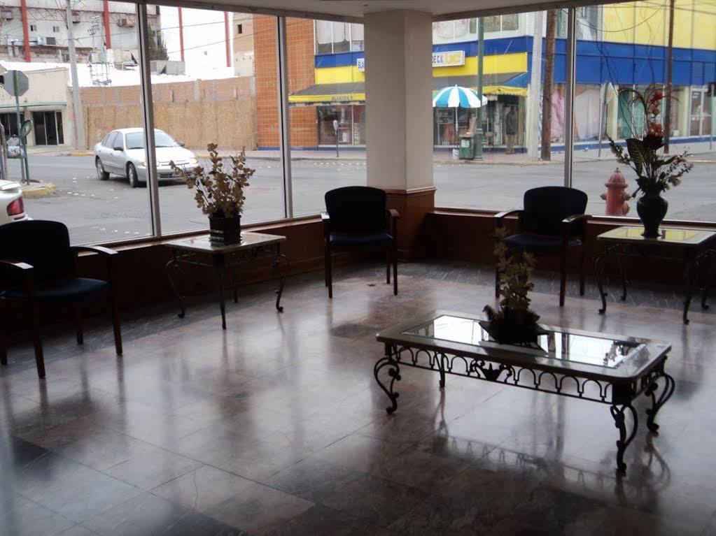 Hotel Santa Fe ซิวดัด ฮัวเรซ ภายนอก รูปภาพ