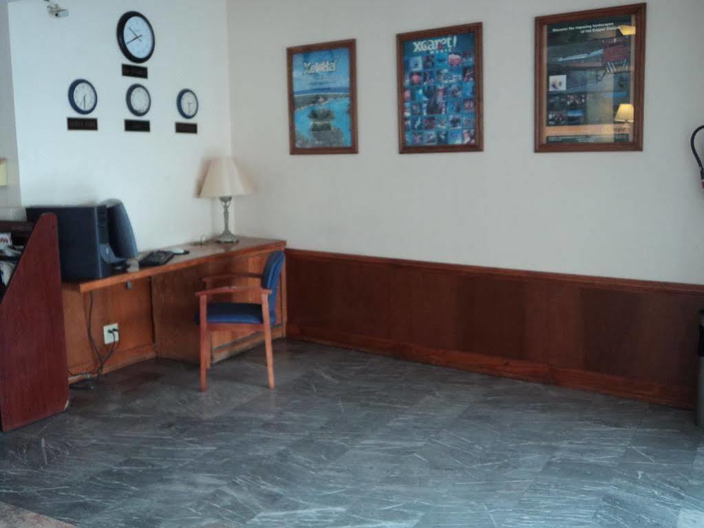 Hotel Santa Fe ซิวดัด ฮัวเรซ ภายนอก รูปภาพ